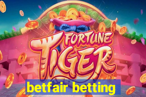 betfair betting