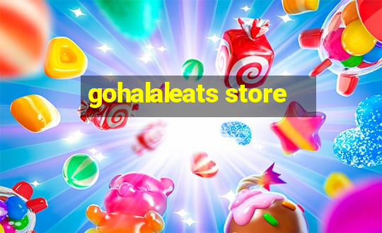 gohalaleats store