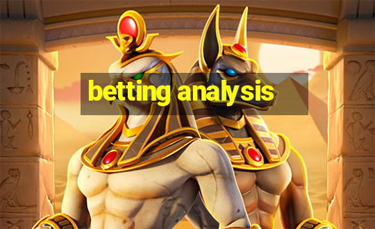 betting analysis