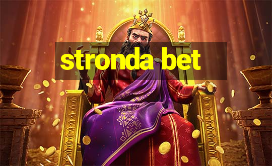 stronda bet