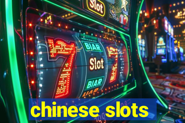 chinese slots