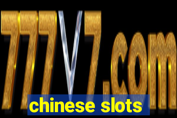 chinese slots