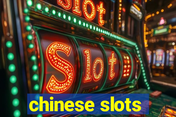 chinese slots