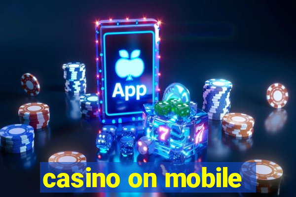 casino on mobile