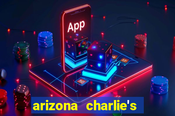 arizona charlie's hotel casino