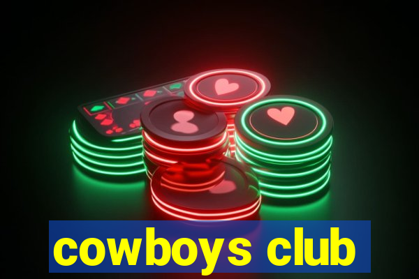 cowboys club