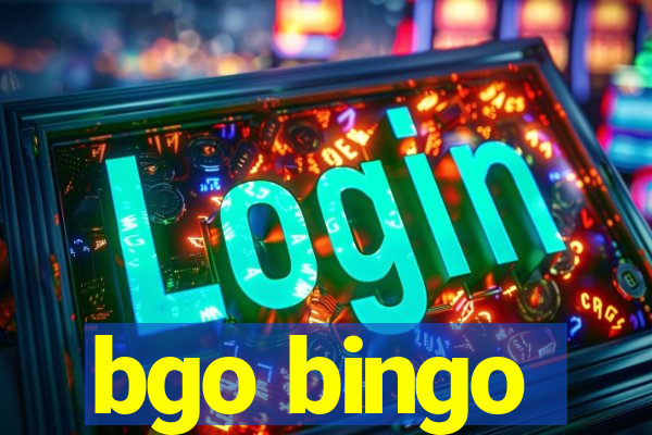 bgo bingo