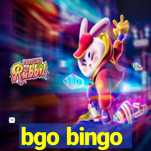 bgo bingo