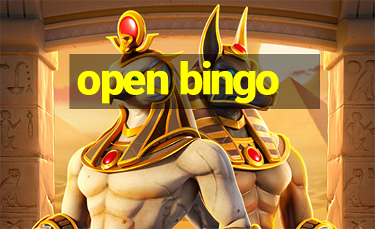 open bingo