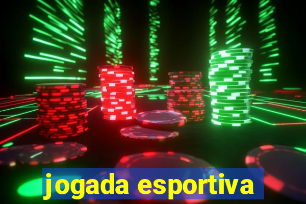 jogada esportiva