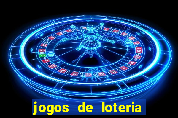 jogos de loteria mais fácil de ganhar