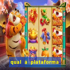 qual a plataforma do fortune tiger