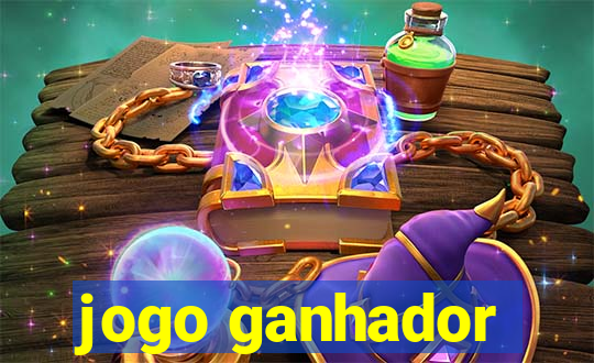 jogo ganhador