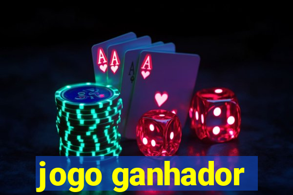 jogo ganhador