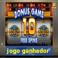 jogo ganhador