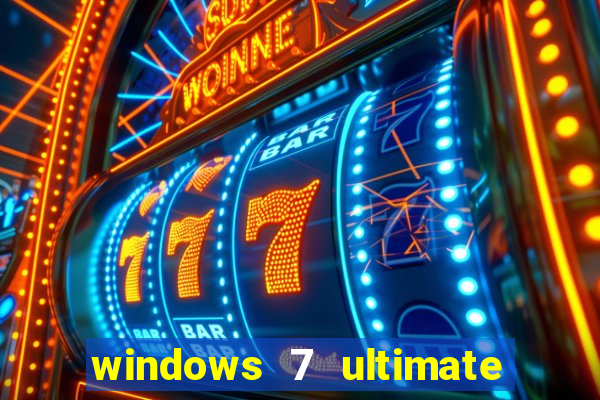 windows 7 ultimate 64 bits iso