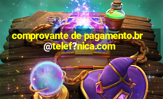 comprovante de pagamento.br@telef?nica.com