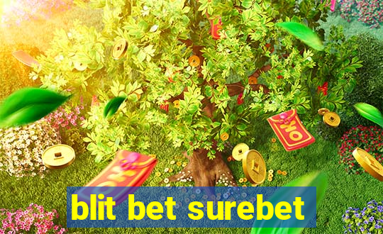 blit bet surebet