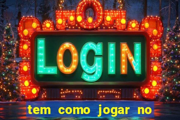 tem como jogar no bicho pela internet