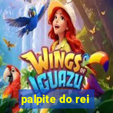 palpite do rei