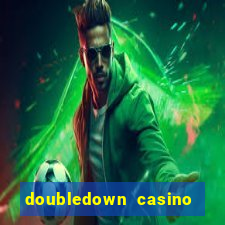 doubledown casino slot game blackjack roulette