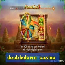 doubledown casino slot game blackjack roulette