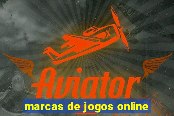 marcas de jogos online