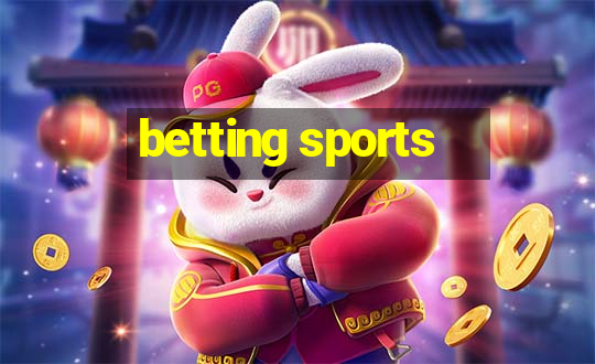 betting sports