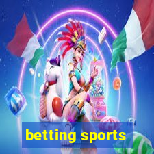 betting sports