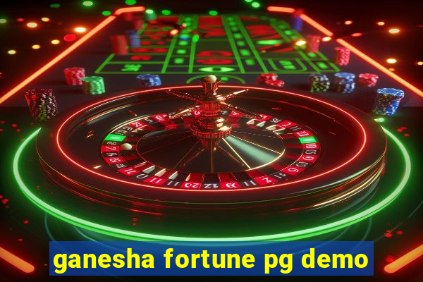 ganesha fortune pg demo