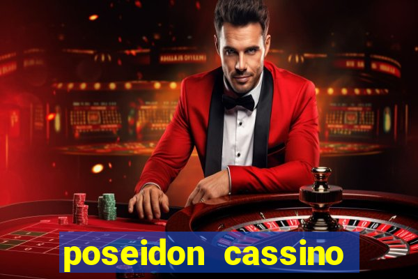 poseidon cassino las vegas