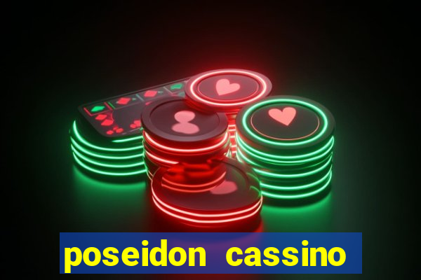 poseidon cassino las vegas