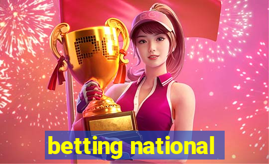 betting national