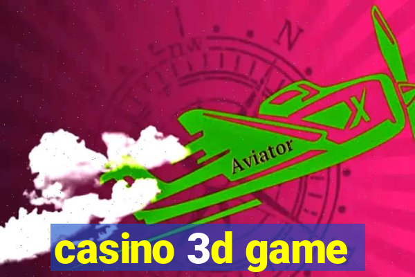 casino 3d game