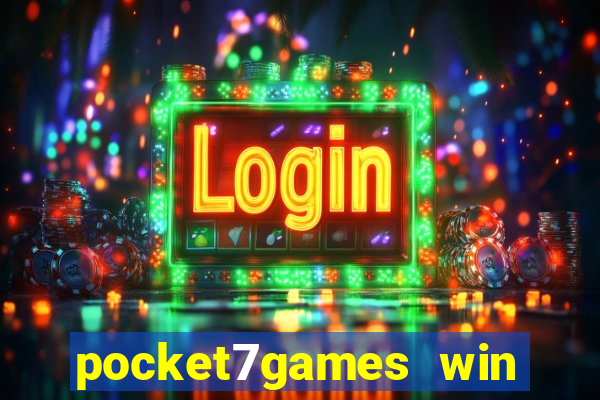 pocket7games win real cash