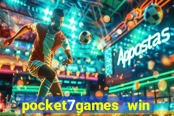 pocket7games win real cash