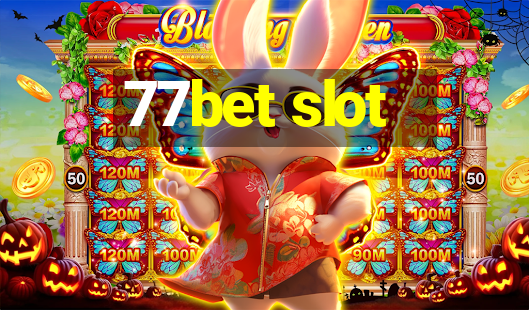 77bet slot