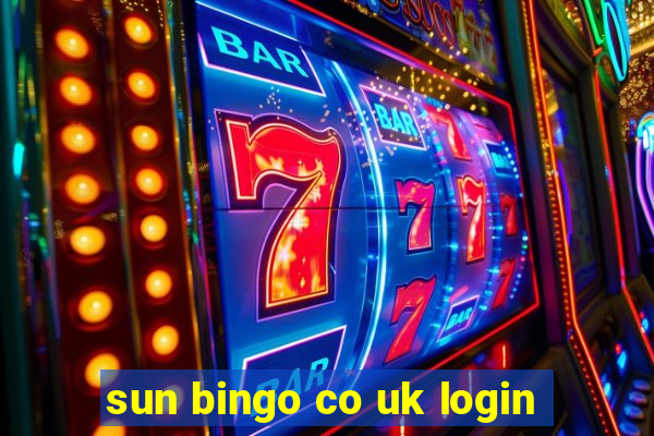 sun bingo co uk login