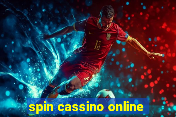 spin cassino online