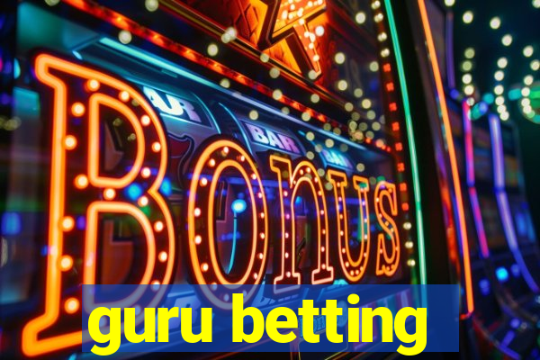 guru betting