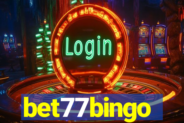 bet77bingo