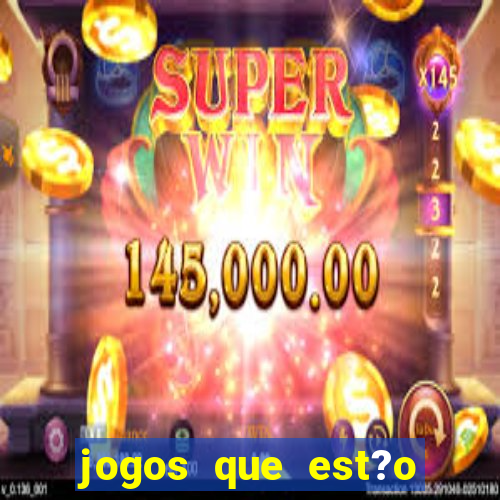 jogos que est?o pagando dinheiro de verdade