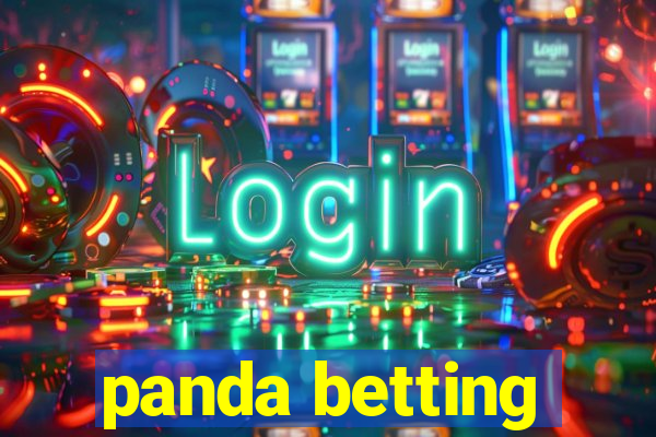 panda betting