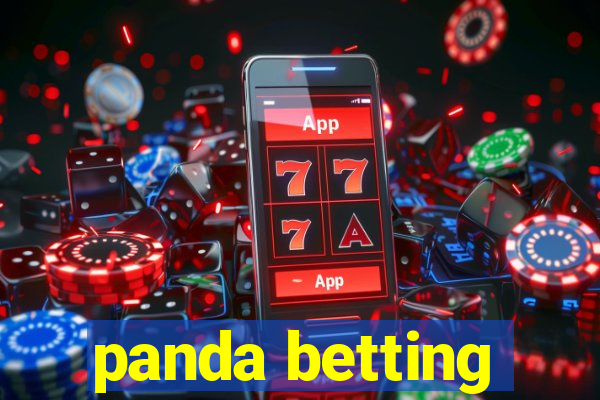 panda betting