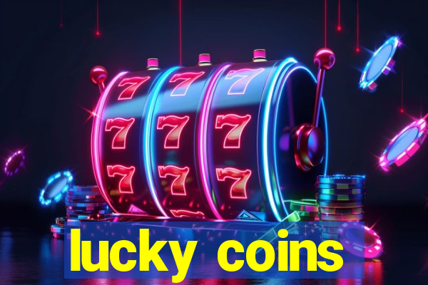 lucky coins