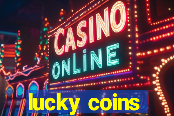 lucky coins