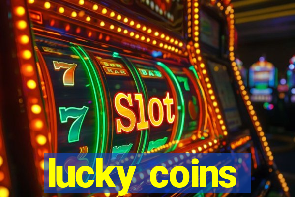 lucky coins