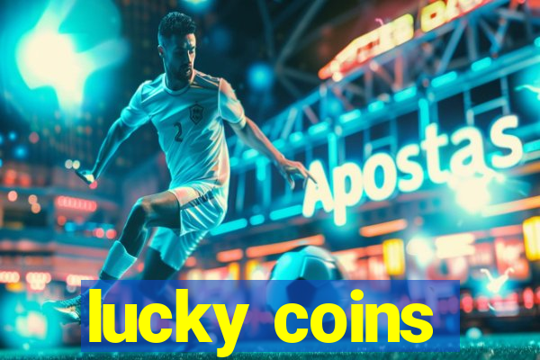 lucky coins