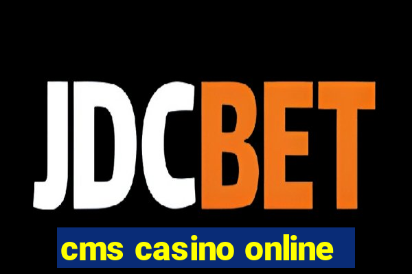 cms casino online