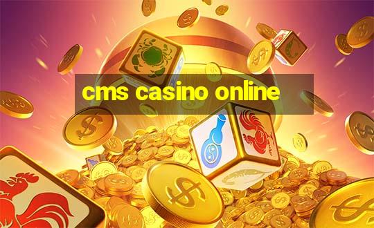 cms casino online